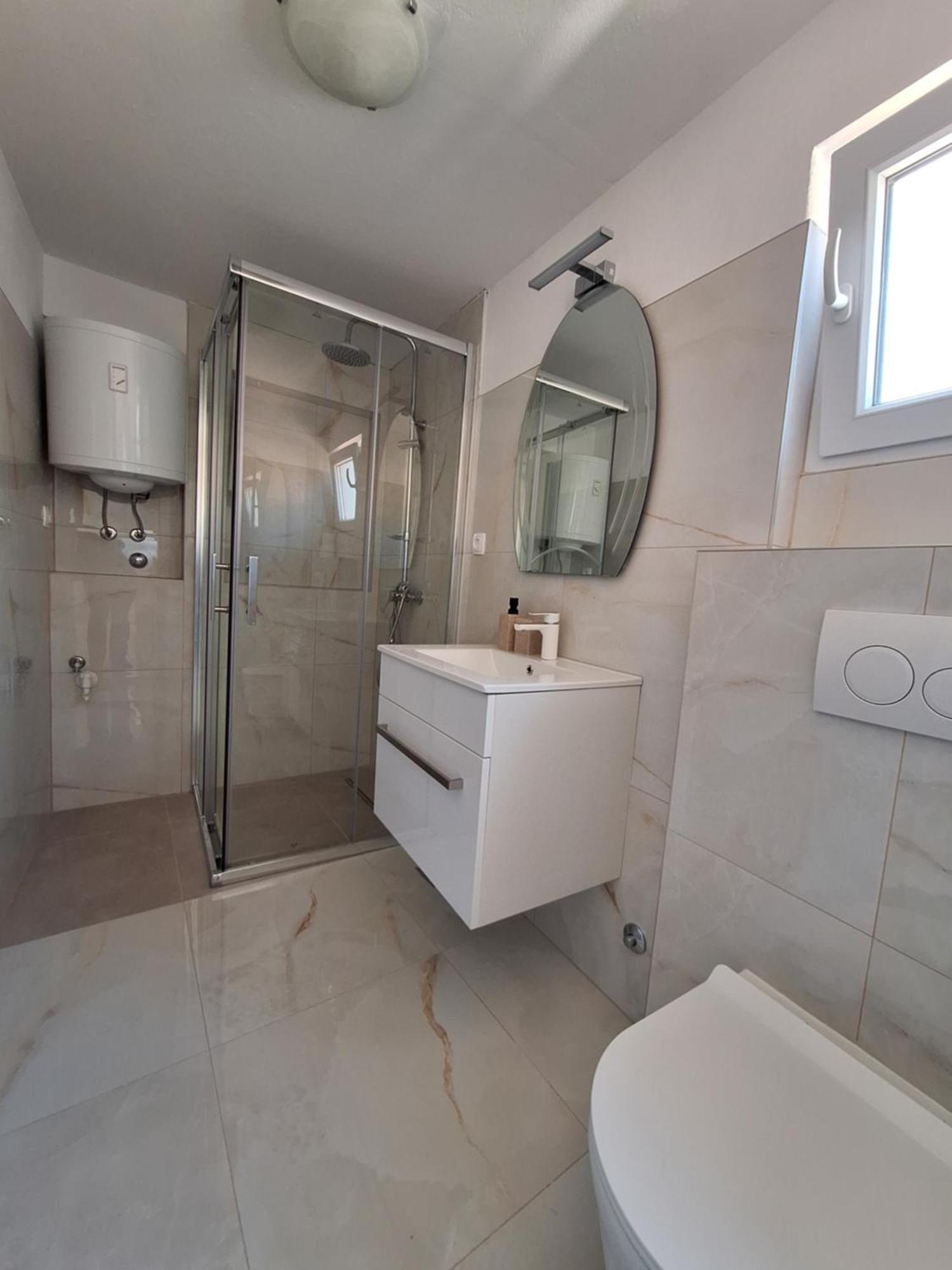 Apartman Graciela Perfect Location Gradac Градац Екстер'єр фото