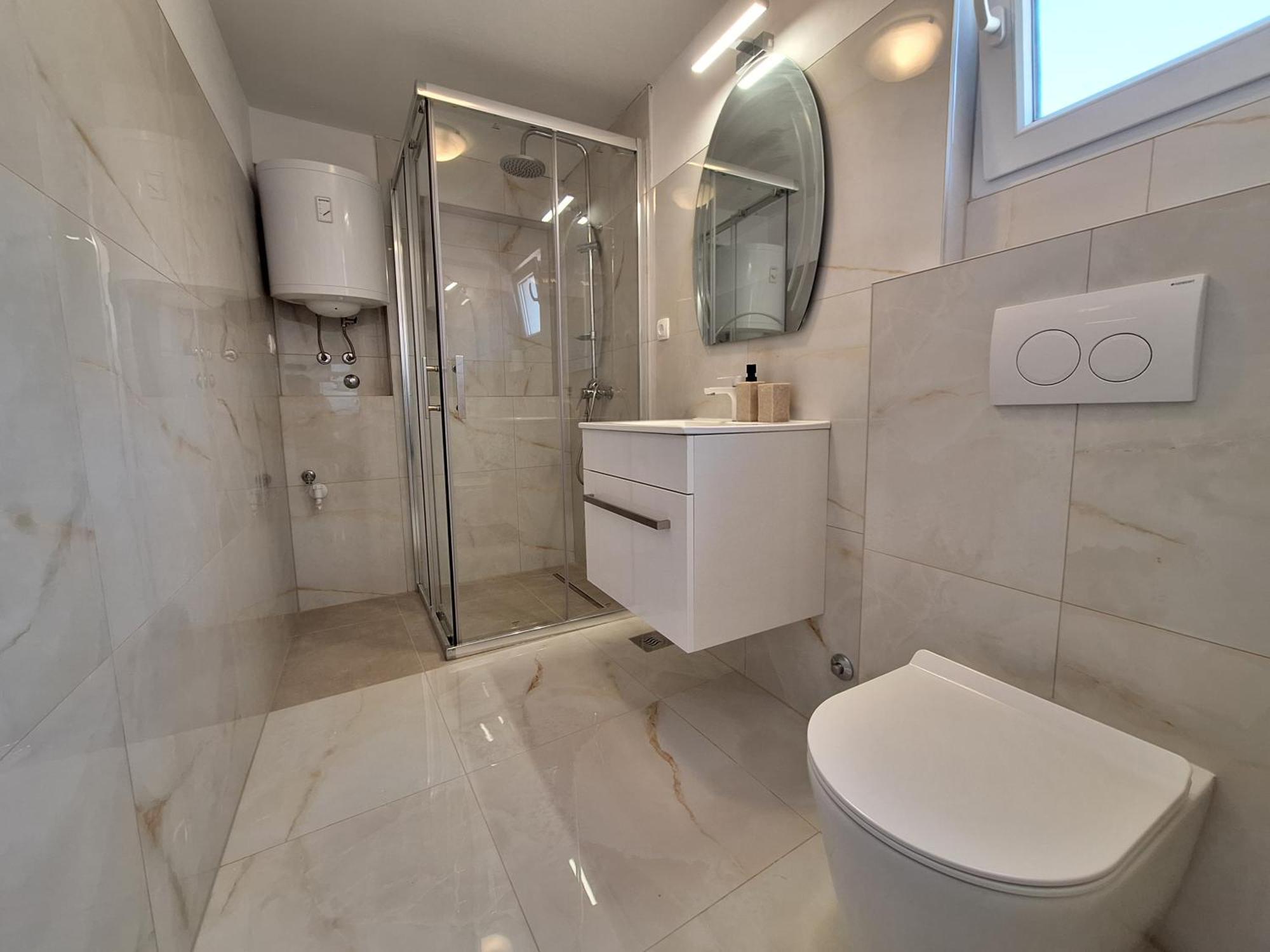 Apartman Graciela Perfect Location Gradac Градац Екстер'єр фото