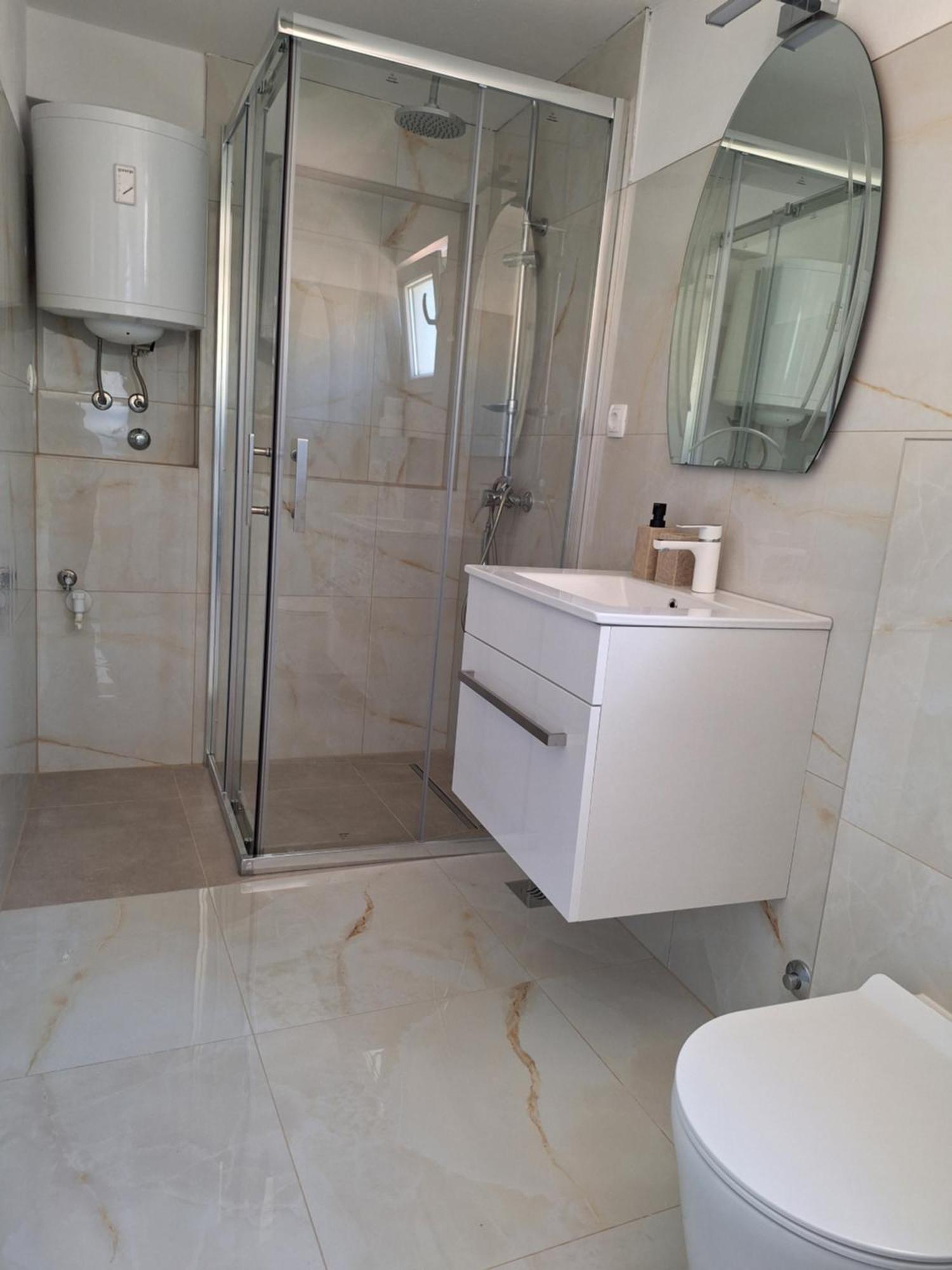 Apartman Graciela Perfect Location Gradac Градац Екстер'єр фото