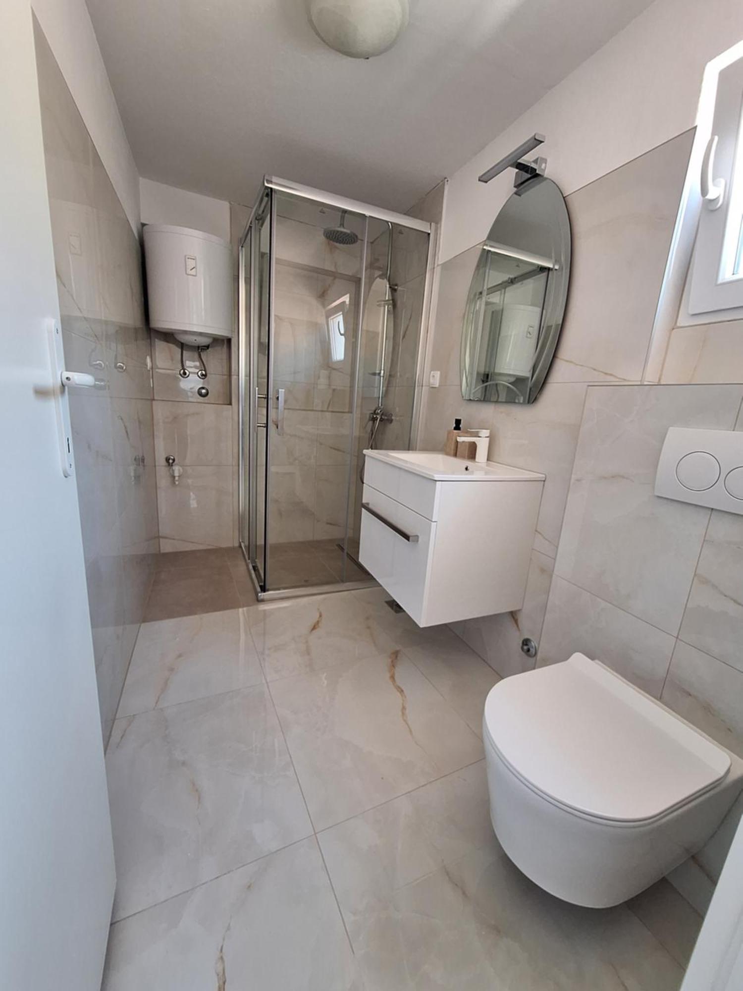 Apartman Graciela Perfect Location Gradac Градац Екстер'єр фото