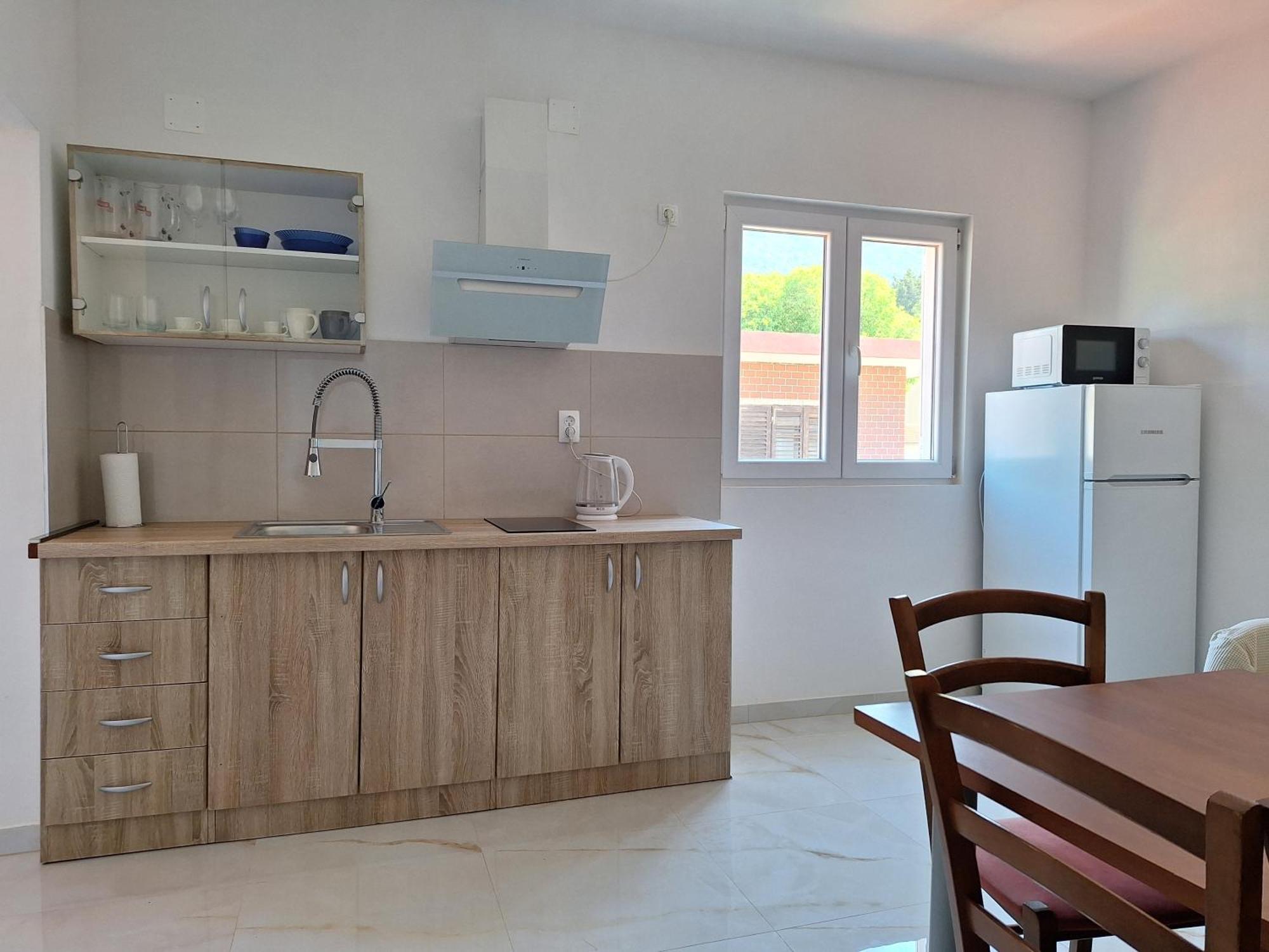Apartman Graciela Perfect Location Gradac Градац Екстер'єр фото
